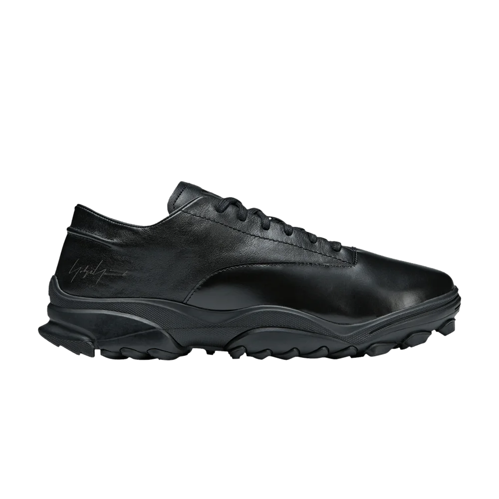 Кроссовки Adidas Y-3 GSG9 Low 'Triple Black'