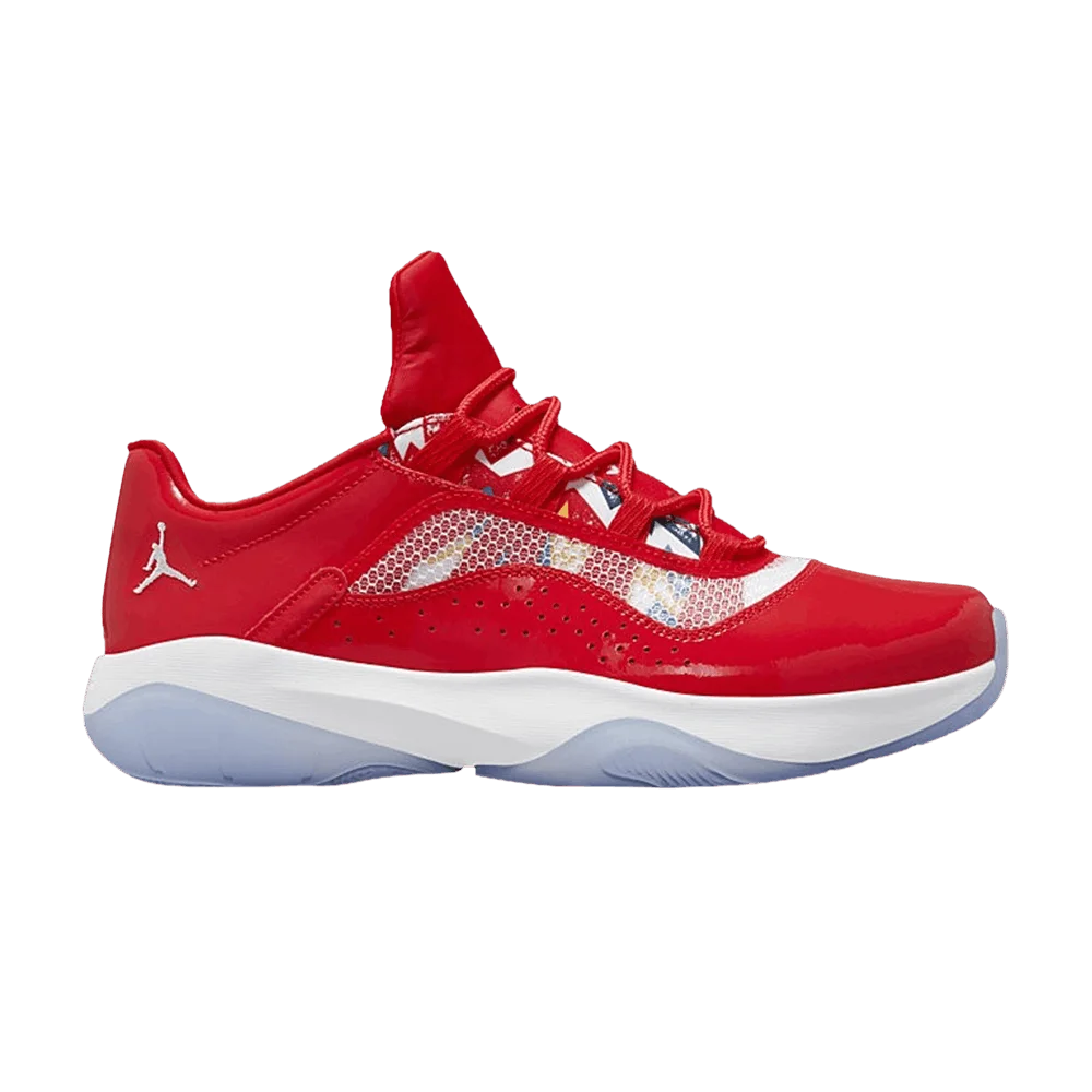 Кроссовки Air Jordan 11 CMFT Low 'Barcelona'