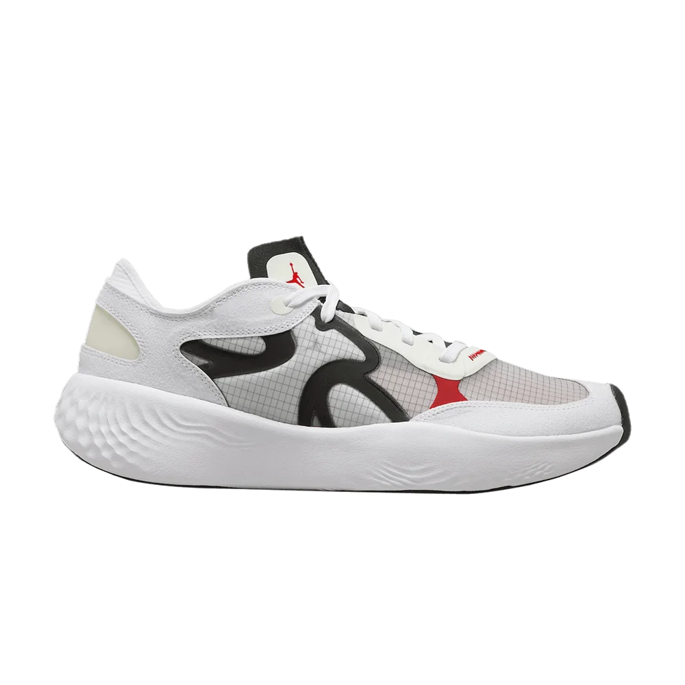 Кроссовки Air Jordan Delta 3 Low 'White Chile Red'