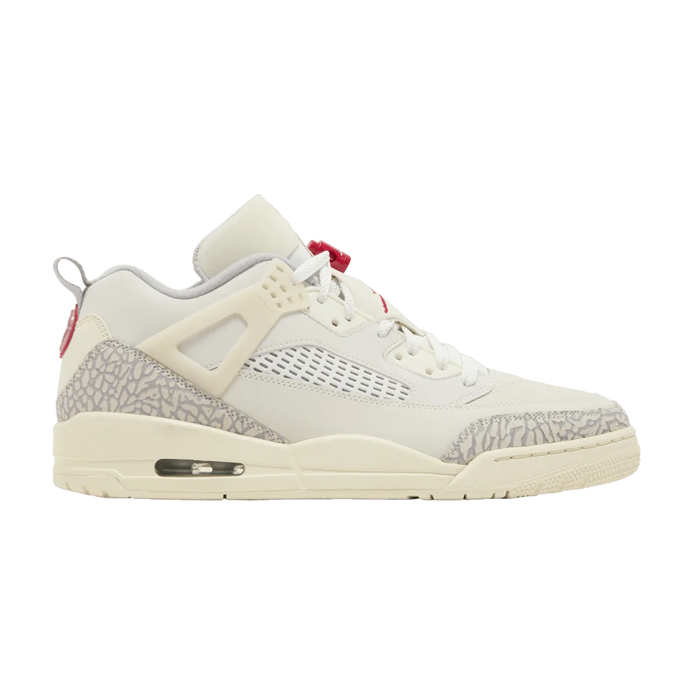 Кроссовки Air Jordan Spizike Low 'Coconut Milk'