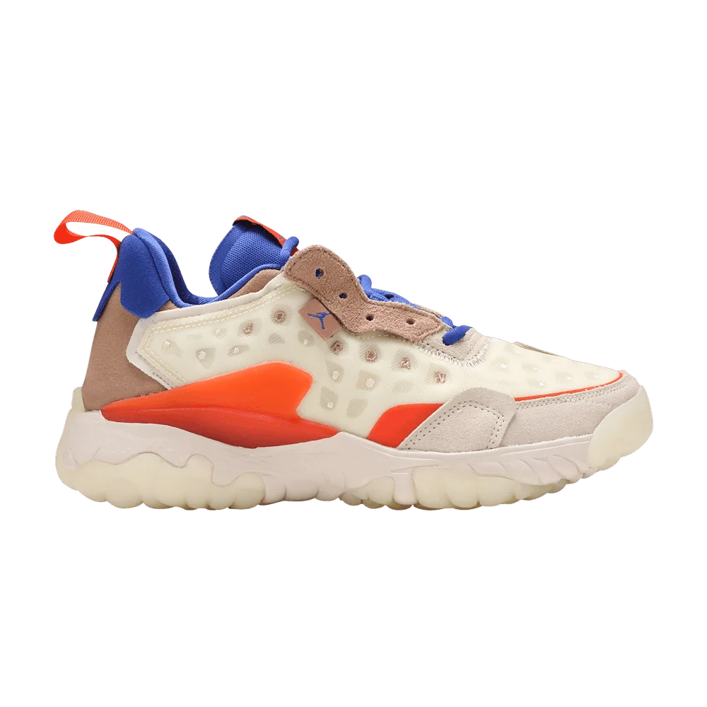 Кроссовки Air Jordan Wmns Jordan Delta 2 'Hyper Royal Orange'