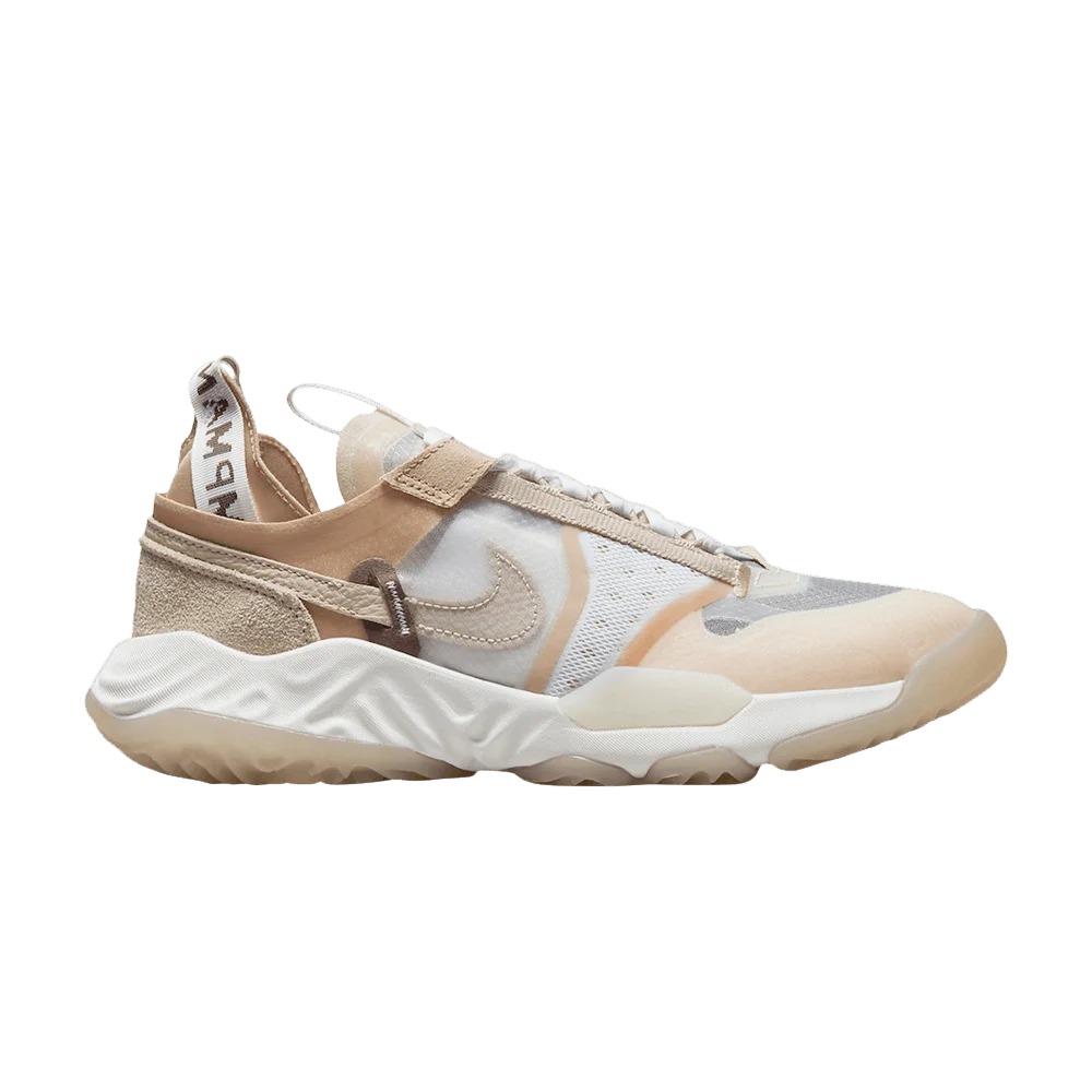 Кроссовки Air Jordan Wmns Jordan Delta Breathe 'Dark Stone Sail Praline'