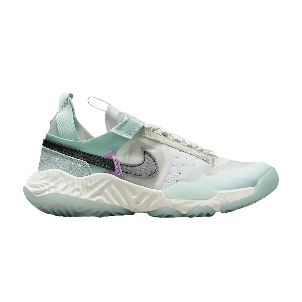 Кроссовки Air Jordan Wmns Jordan Delta Breathe 'Sea Glass'