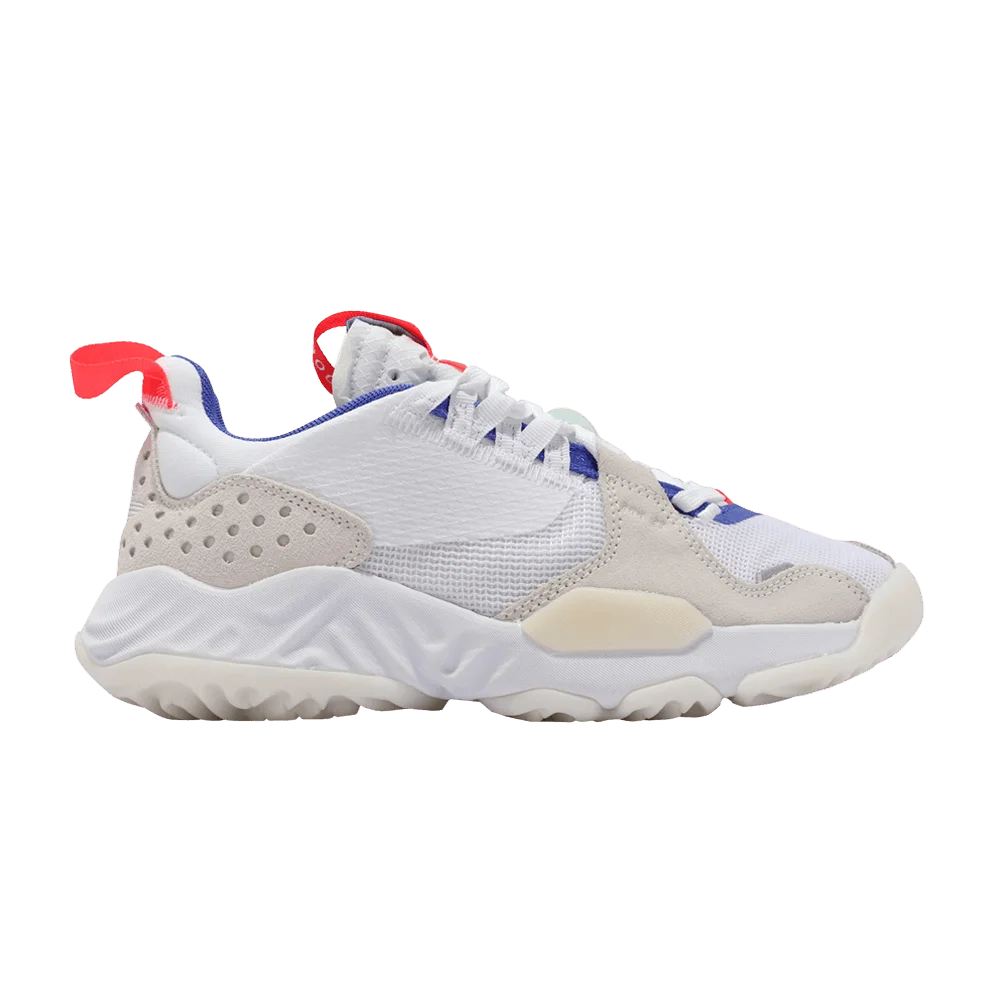 Кроссовки Air Jordan Wmns Jordan Delta 'White Hyper Royal'