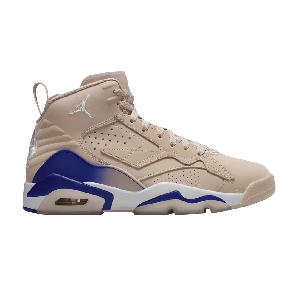 Кроссовки Air Jordan Wmns Jordan MVP 'Particle Beige Concord'