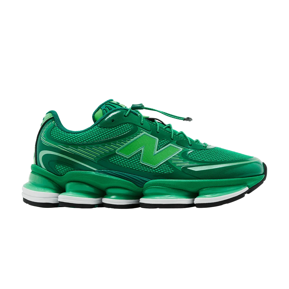 Кроссовки Aminé x New Balance ABZORB 2000 'Biblioteca'