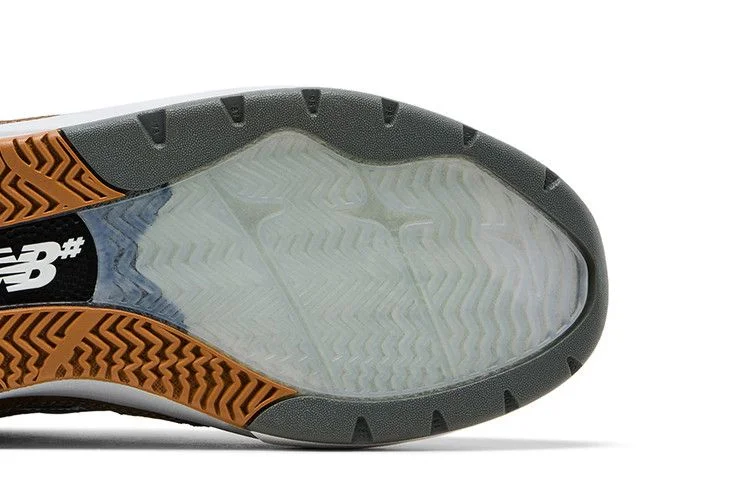 Кроссовки Andrew Reynolds x New Balance Numeric 933 'Castlerock Vintage Indigo'