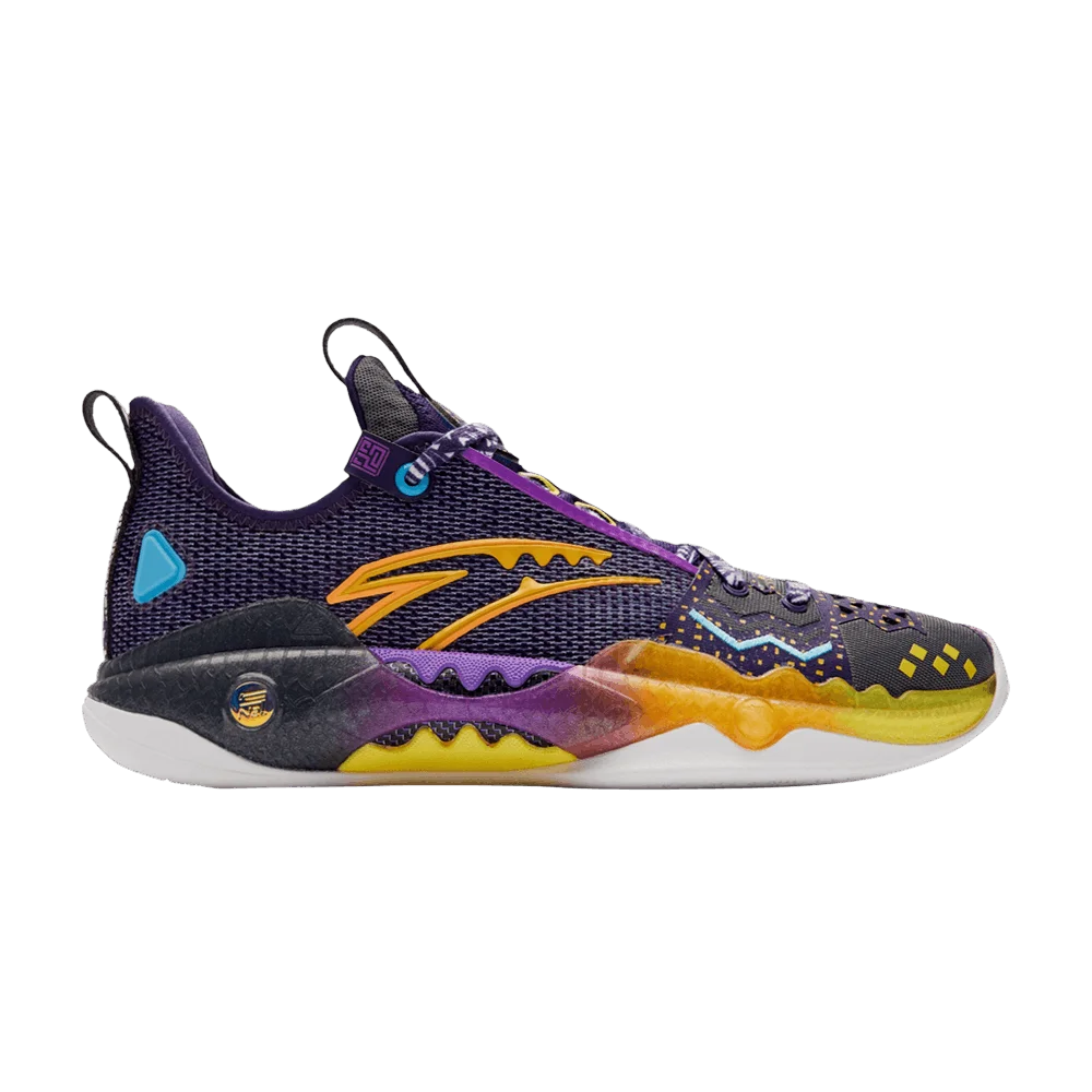 Кроссовки Anta Shock Wave 5 Pro 'Agility'