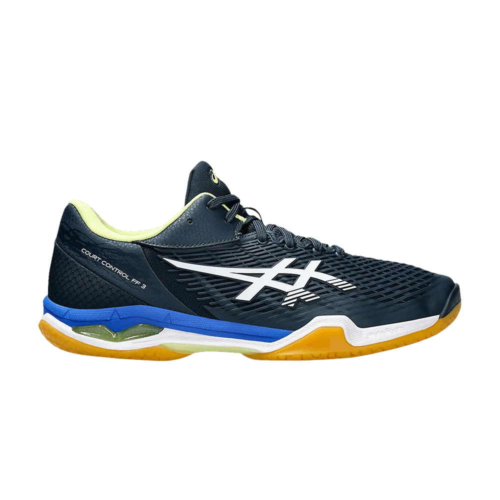 Кроссовки Asics Court Control FF 3 'French Blue White'