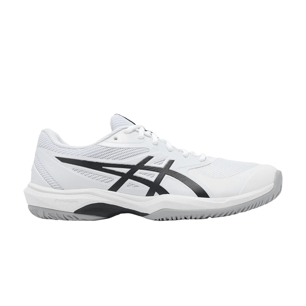 Кроссовки Asics Game FF 'White Black'