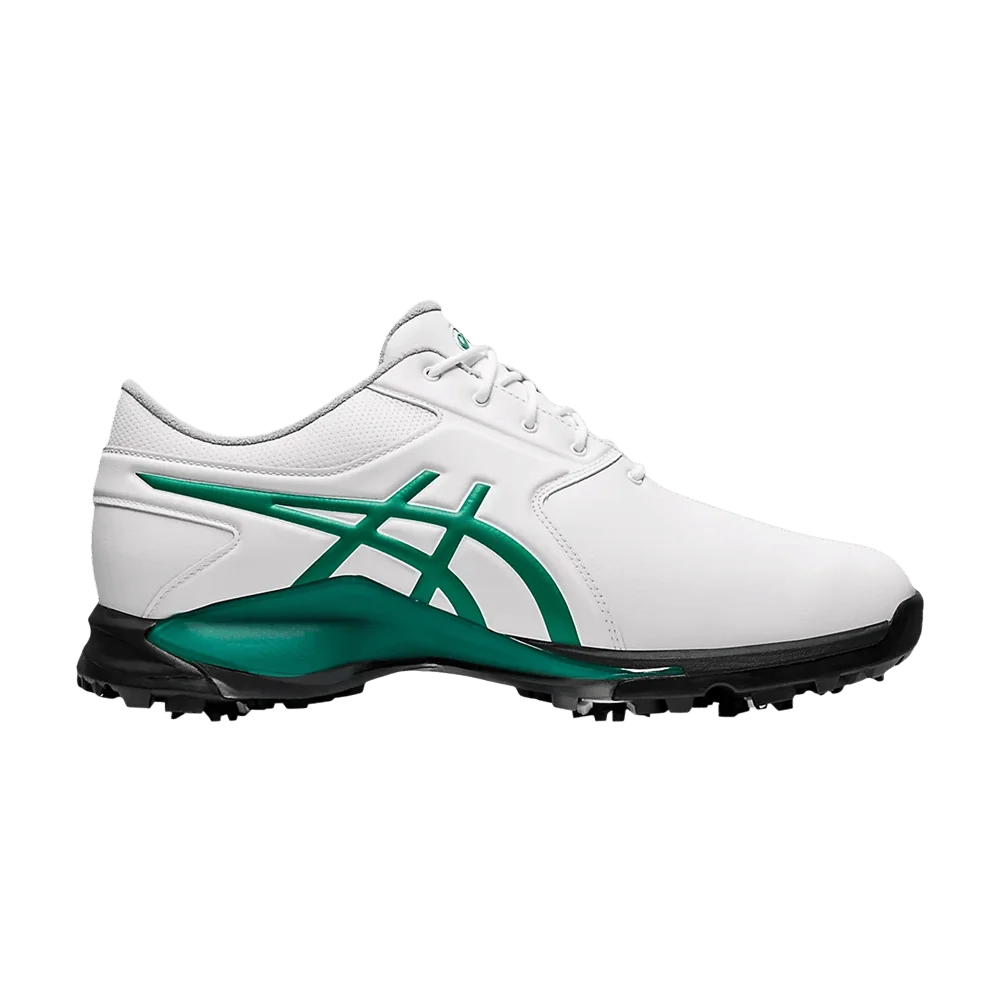 Кроссовки Asics Gel Ace Pro 'White Forest Green'