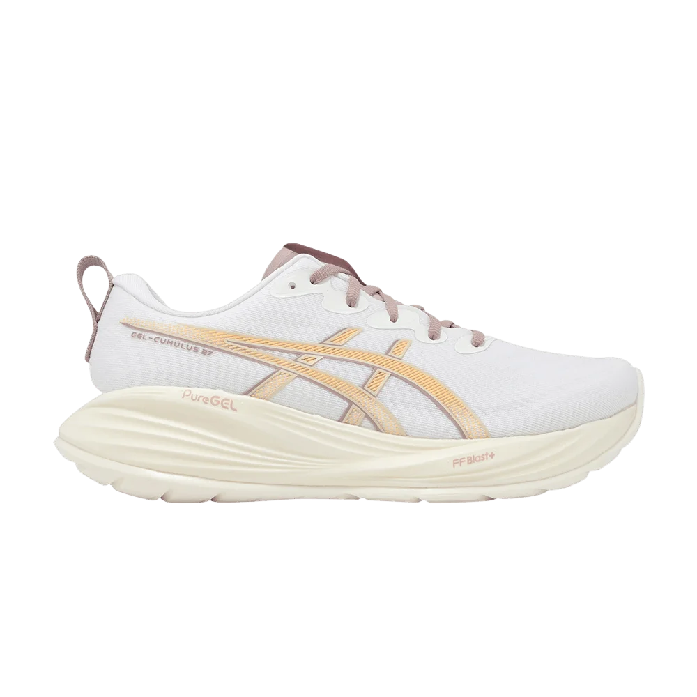 Кроссовки Asics Gel Cumulus 27 'White Fawn'
