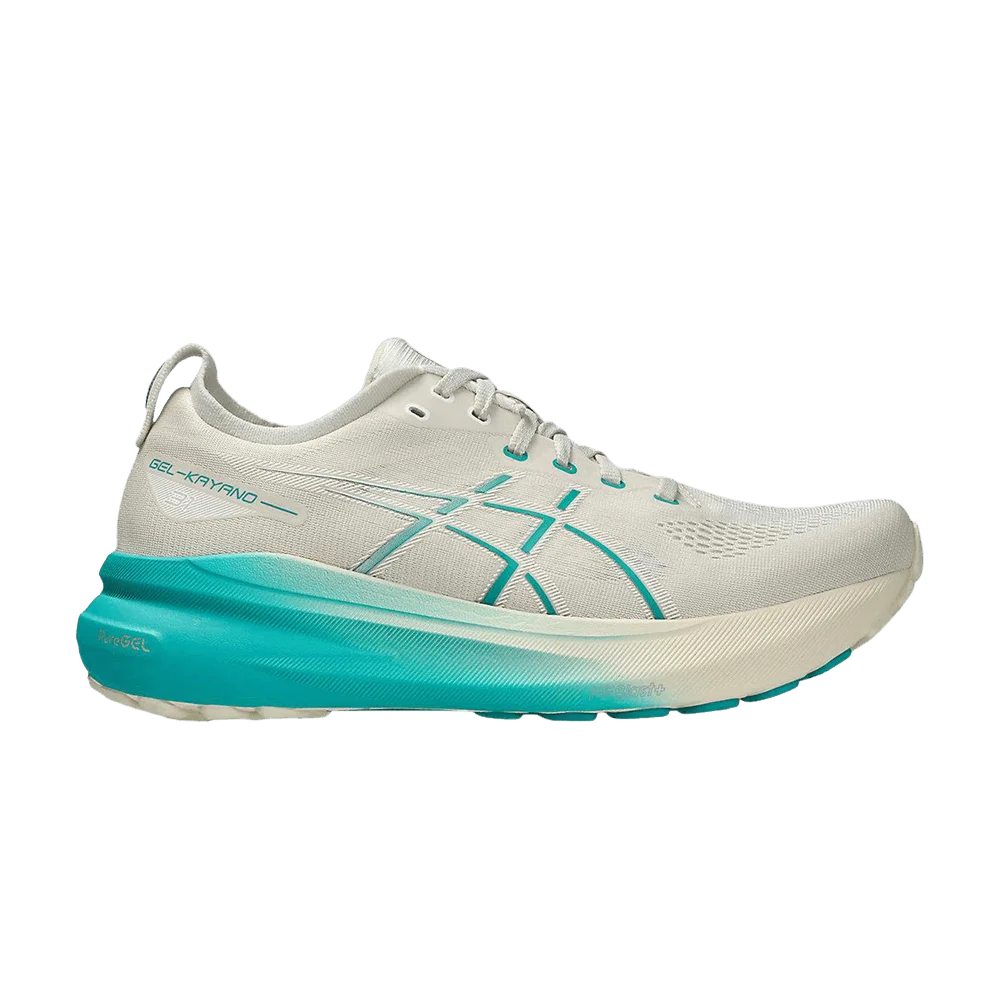 Кроссовки Asics Gel Kayano 31 'Birch Wave Teal'