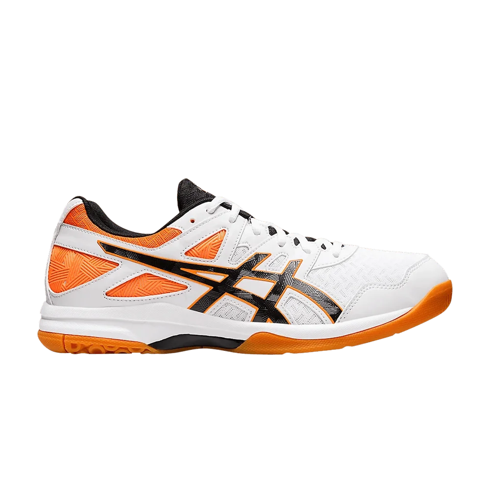 Кроссовки Asics Gel Task 2 'White Shocking Orange'