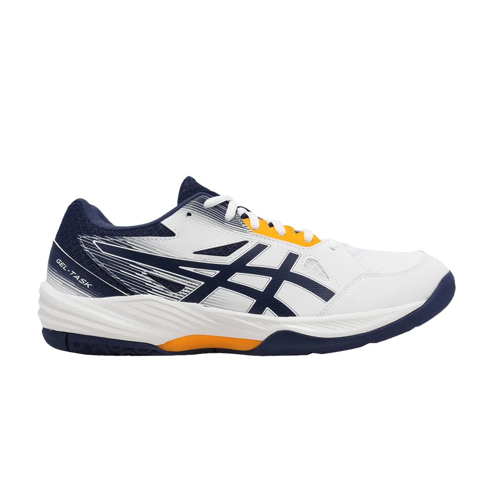 Кроссовки Asics Gel Task 3 'White Deep Ocean'