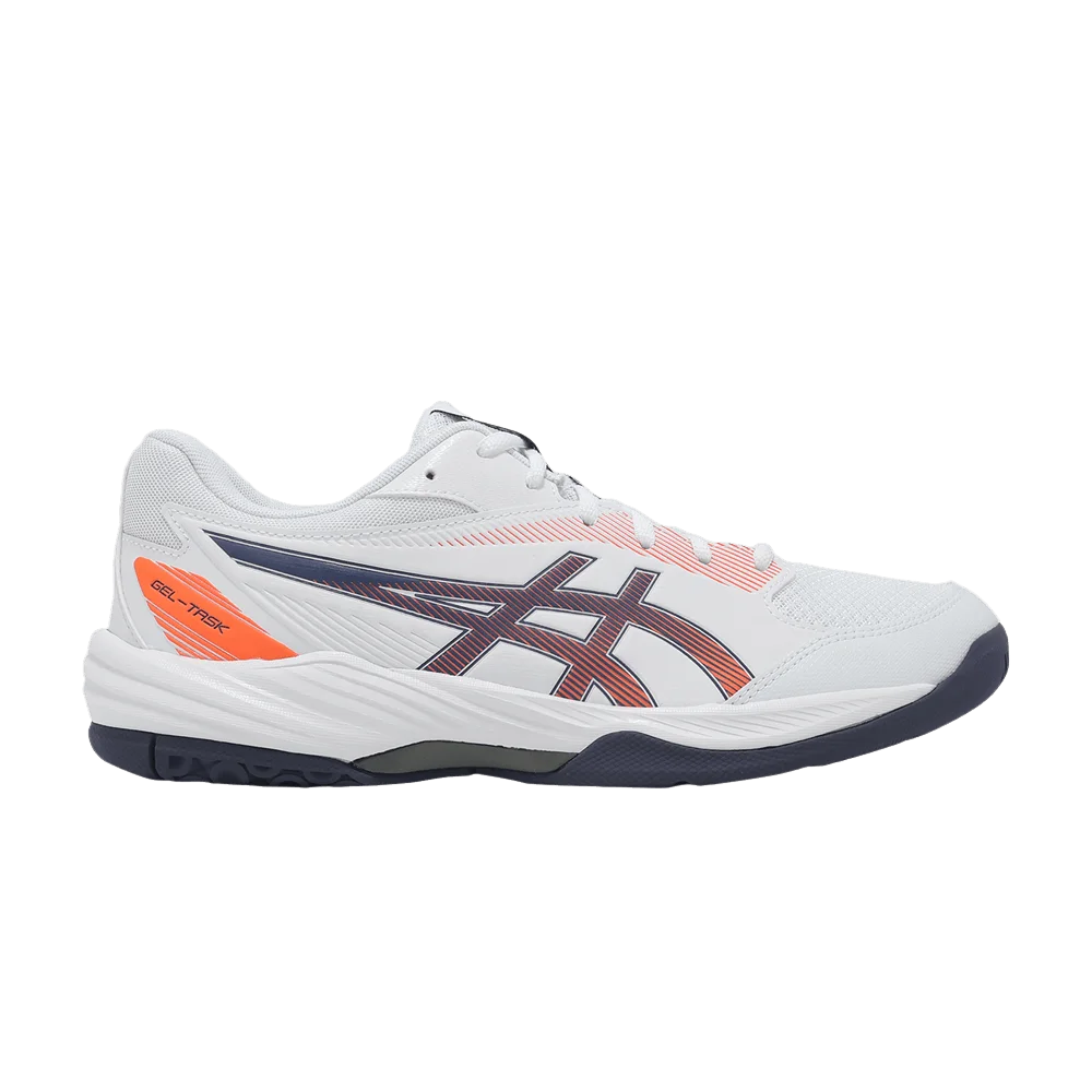 Кроссовки Asics Gel Task 4 'White Indigo Fog'