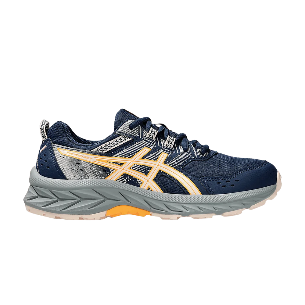 Кроссовки Asics Gel Venture 9 GS 'Night Sky Pearl Pink'