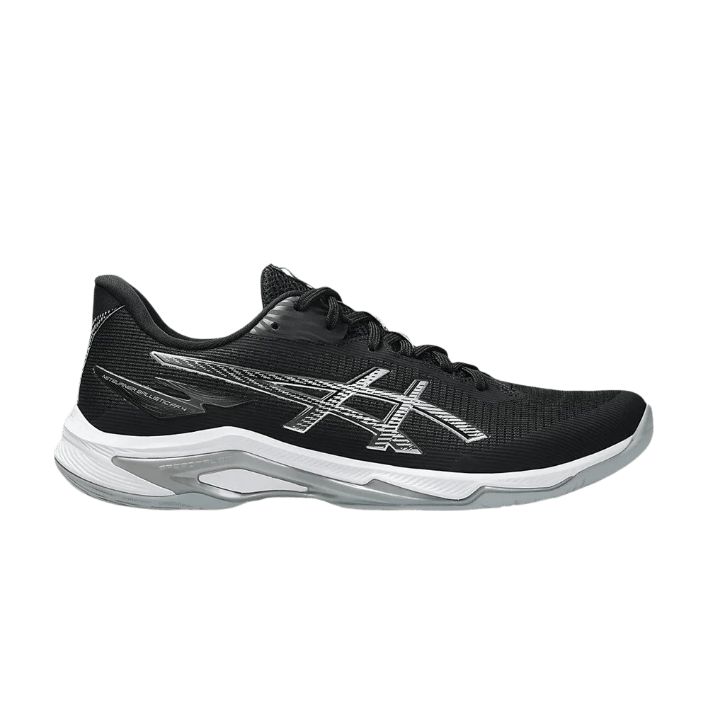 Кроссовки Asics Netburner Ballistic FF 4 'Black White'