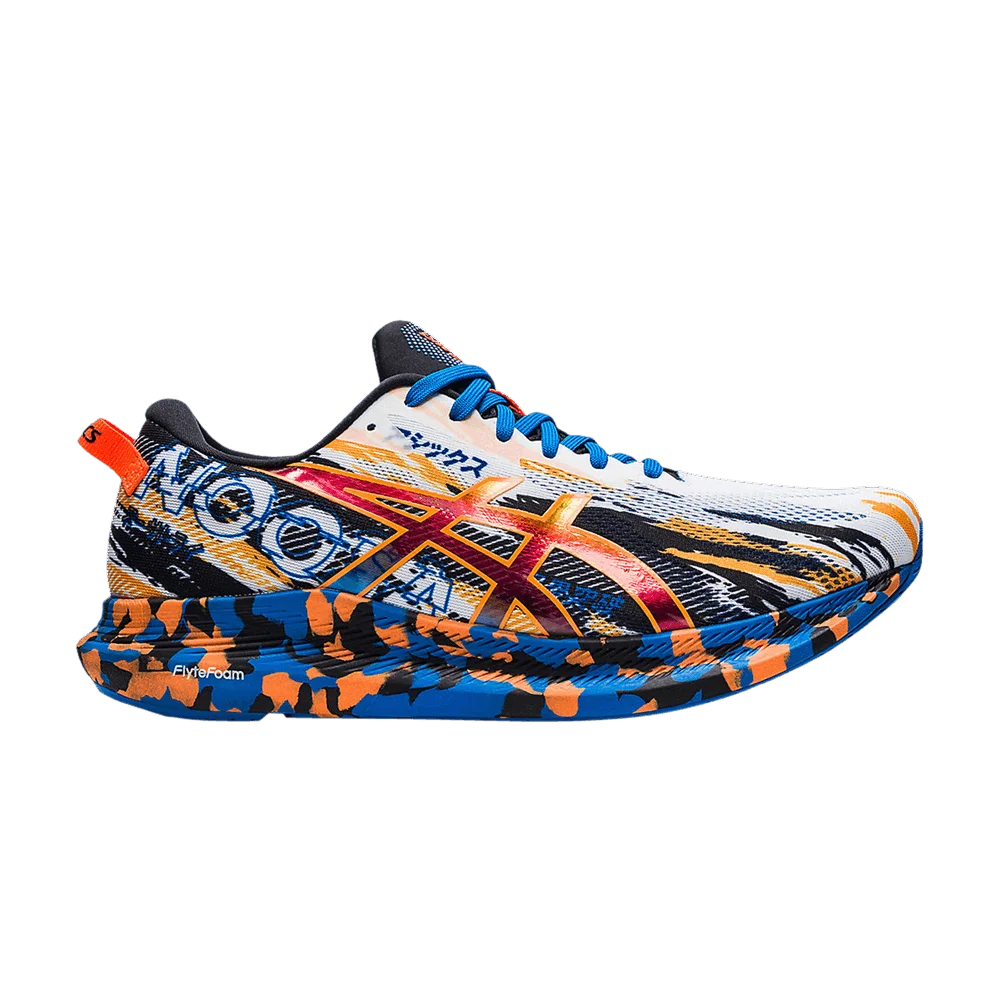 Кроссовки Asics Noosa Tri 13 'White Shocking Orange'