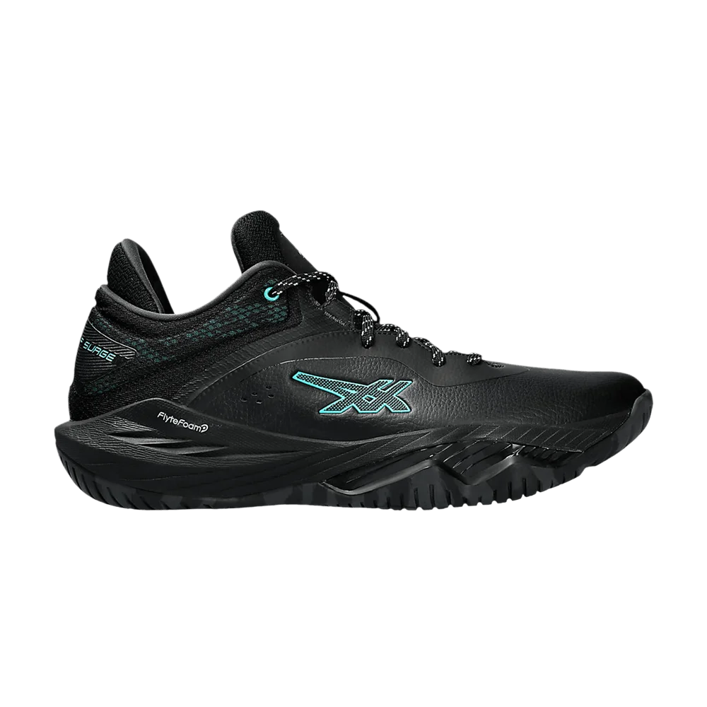 Кроссовки Asics Nova Surge Low 'Black Sea Glass'