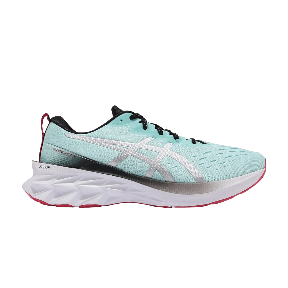 Кроссовки Asics Novablast 2 'Clear Blue'
