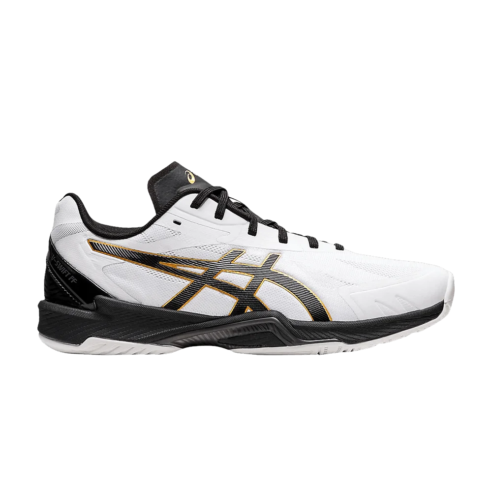 Кроссовки Asics V-Swift FF 3 'White Black'