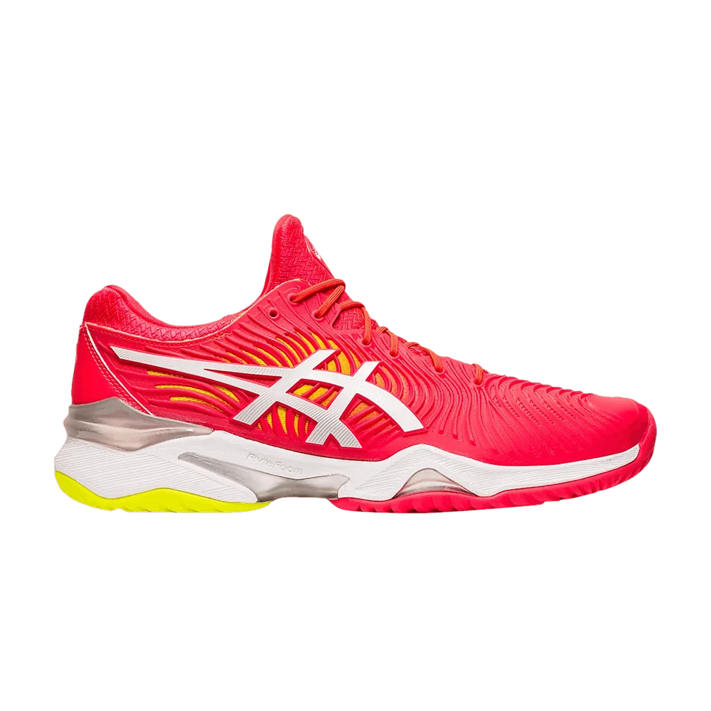 Кроссовки Asics Wmns Court FF 2 'Laser Pink White'