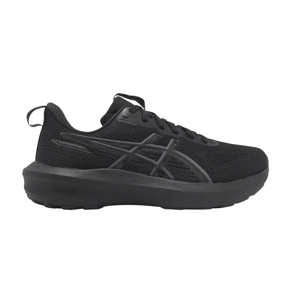Кроссовки Asics Wmns GT 1000 14 Wide 'Triple Black'