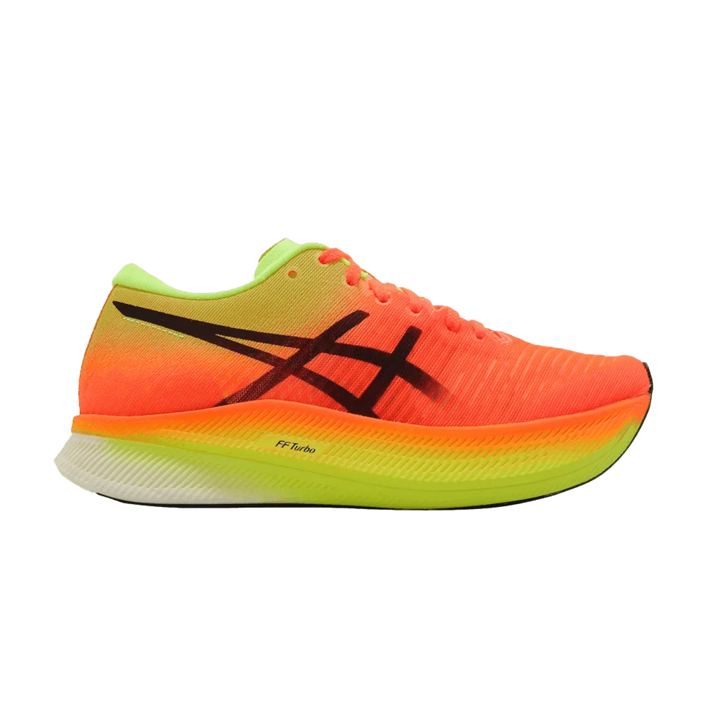 Кроссовки Asics Wmns Metaspeed Sky 'Shocking Orange'