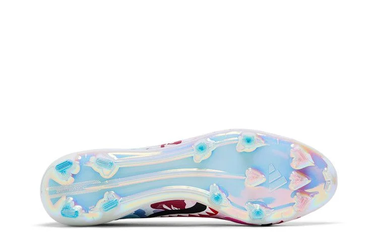 Кроссовки BAPE x adidas Adizero F50 Elite FG 'Pink'