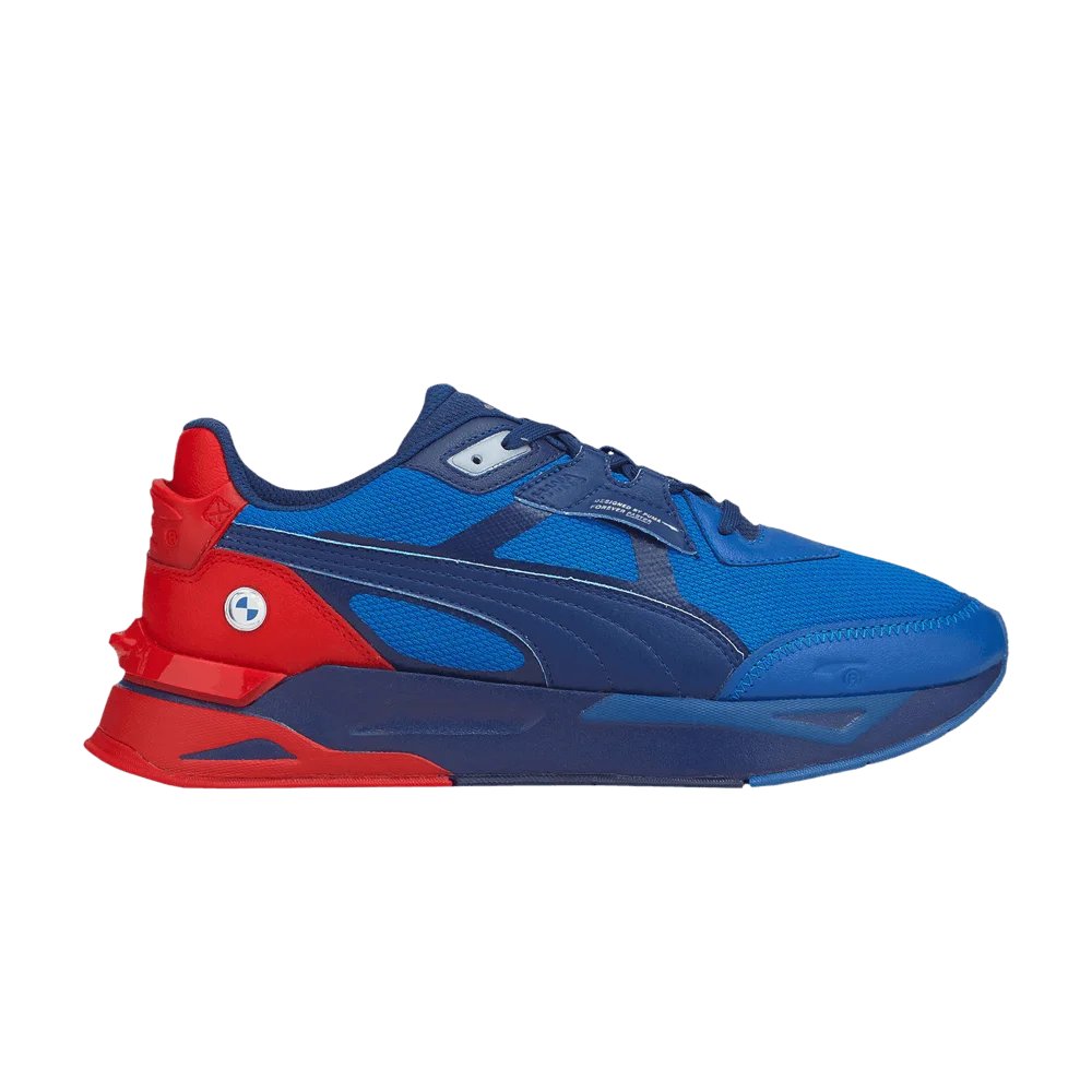 Кроссовки BMW Motorsport x Puma Mirage Sport 'Strong Blue Fiery Red'