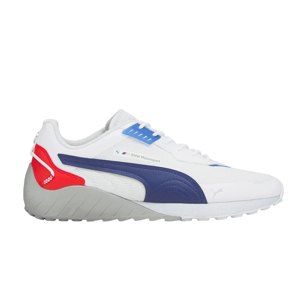 Кроссовки BMW Motorsport x Puma SpeedFusion 'White Estate Blue'