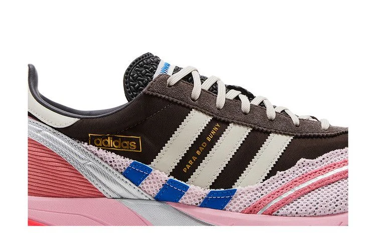 Кроссовки Bad Bunny x adidas Adizero SL72 'Brown Clear Pink'