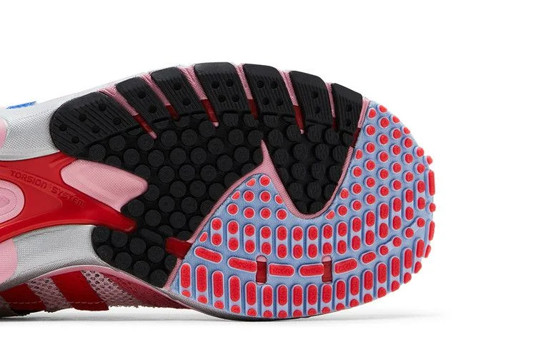 Кроссовки Bad Bunny x adidas Adizero SL72 'Brown Clear Pink'