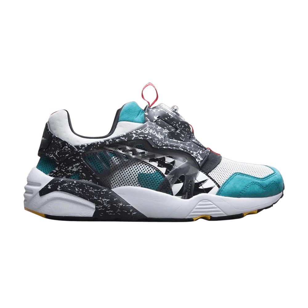 Кроссовки Bait x Puma Disc Blaze 'Warthog'