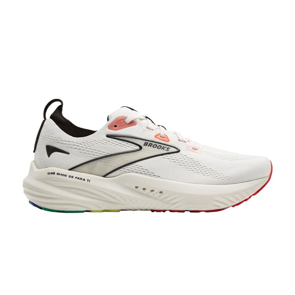 Кроссовки Brooks Glycerin 22 'Coconut Black'