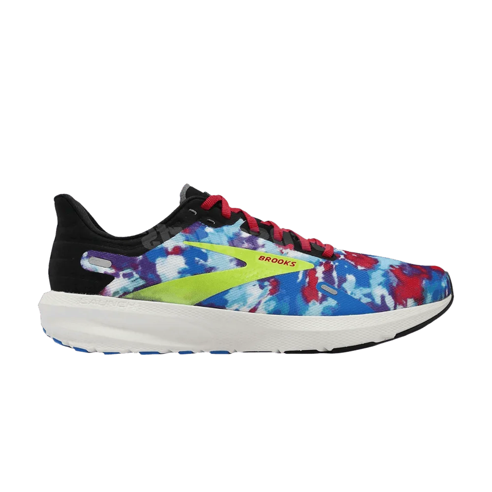Кроссовки Brooks Launch 9 'Rock N Roll Marathon'