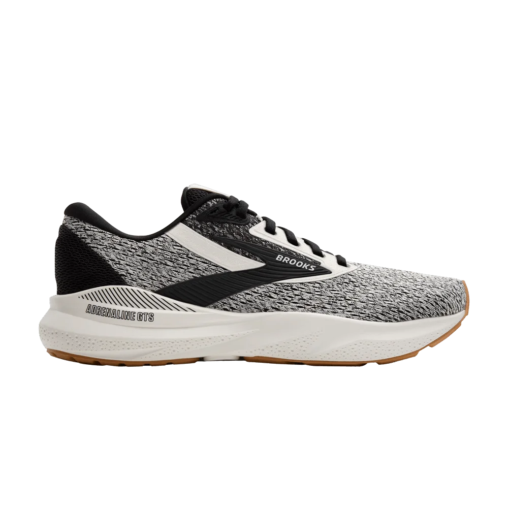 Кроссовки Brooks Wmns Adrenaline GTS 24 'Coconut Black'