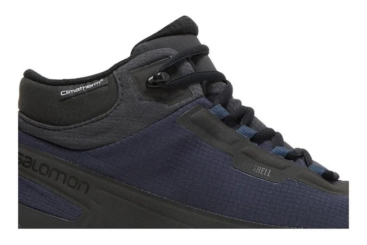 Кроссовки Carhartt WIP x Salomon Shelter CSWP 'Black Phantom'