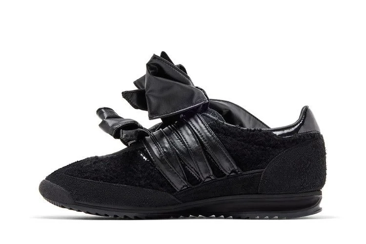 Кроссовки Caroline Hu x adidas Wmns SL72 OG 'Black Carbon'