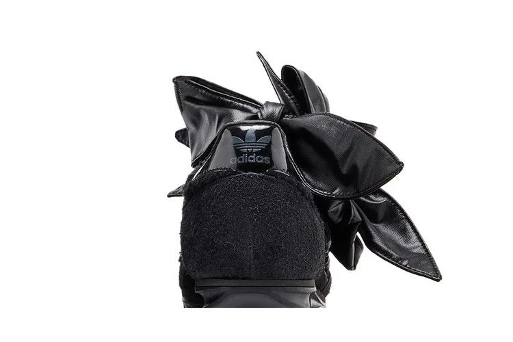 Кроссовки Caroline Hu x adidas Wmns SL72 OG 'Black Carbon'