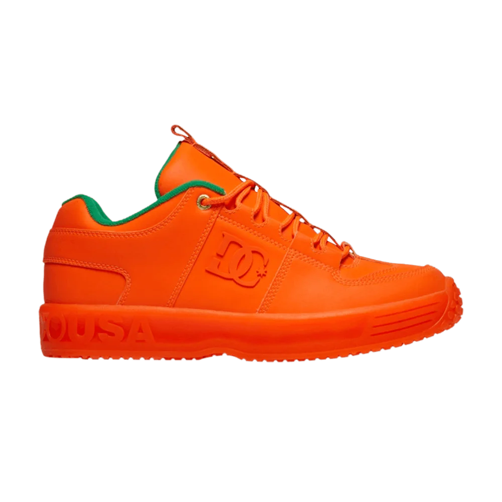 Кроссовки Carrots x Dc Lynx OG Reflective 'Orange'
