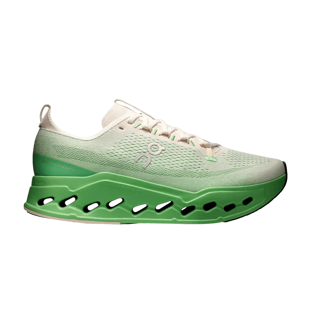 Кроссовки Cloudsurfer Max 'Ivory Honeydew'