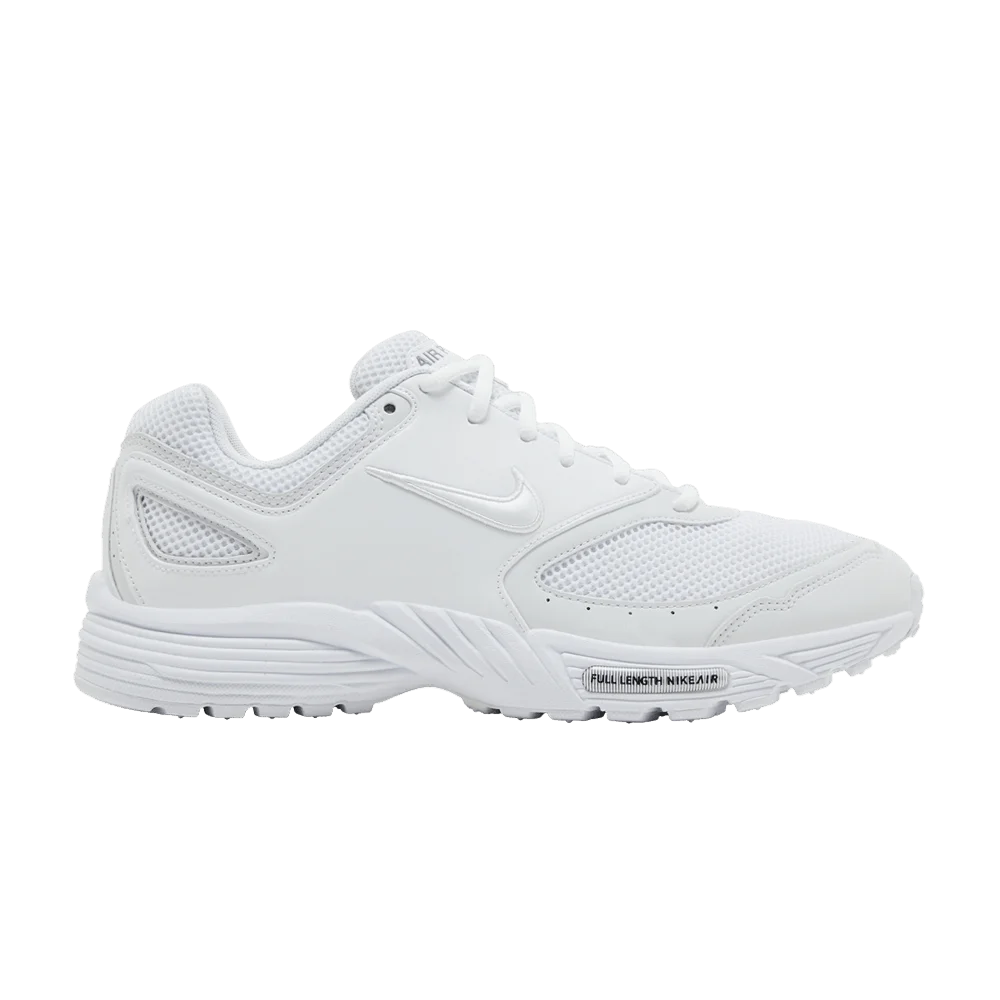 Кроссовки Comme des Garçons Homme Plus x Nike Air Pegasus 2K5 'White'