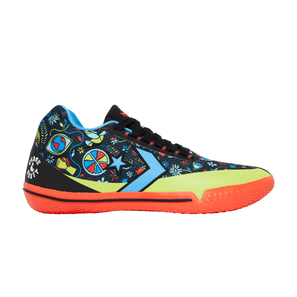 Кроссовки Converse All Star BB EVO 'Peace & Unity'
