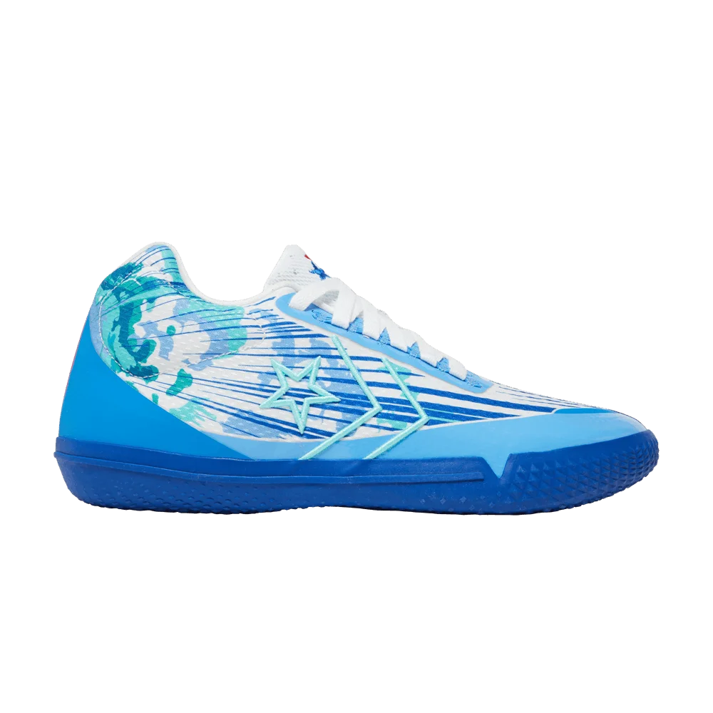 Кроссовки Converse All Star BB Evo 'Split Graphic'