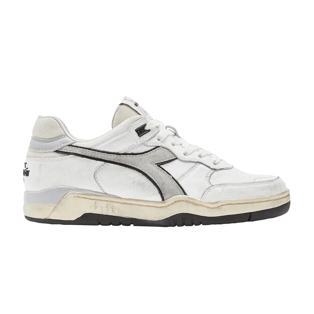 Кроссовки Diadora B.560 Used 'White Aluminum'