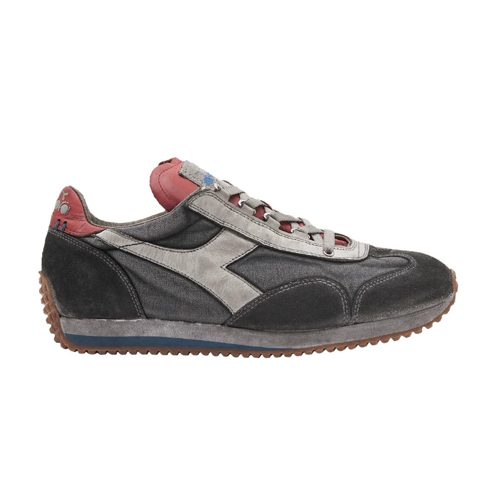 Кроссовки Diadora Equipe H Dirty Stone Wash Evo 'Bering Sea'