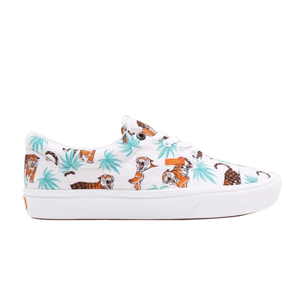 Кроссовки Discovery Channel x Vans ComfyCush Era 'Project Cat'
