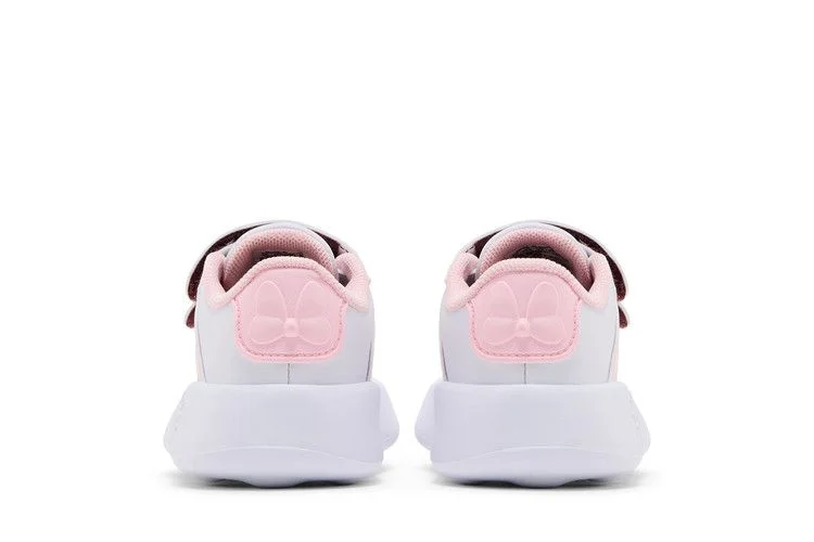 Кроссовки Disney x adidas Grand Court I 'Minnie Mouse - Pink Polka Dots'